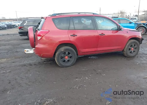 2006 Toyota Rav4 z USA, uszkodzony, nr VIN JTMZD33V665016705